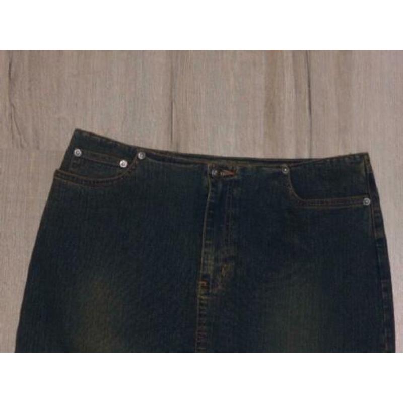 Only nieuw jeans rok mt. 40