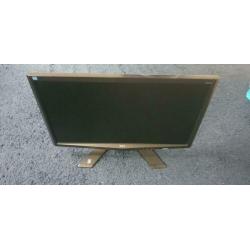 Acer X243HQ beeldscherm (1 kleine dode pixel)