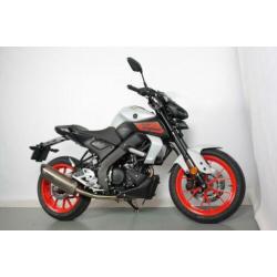 Yamaha MT-125 ABS (bj 2020)