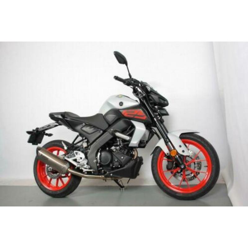 Yamaha MT-125 ABS (bj 2020)