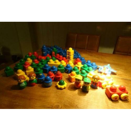 LEGO DUPLO PRIMO partij met rammel bloken