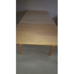 Zsm op halen Bjursta eettafel
