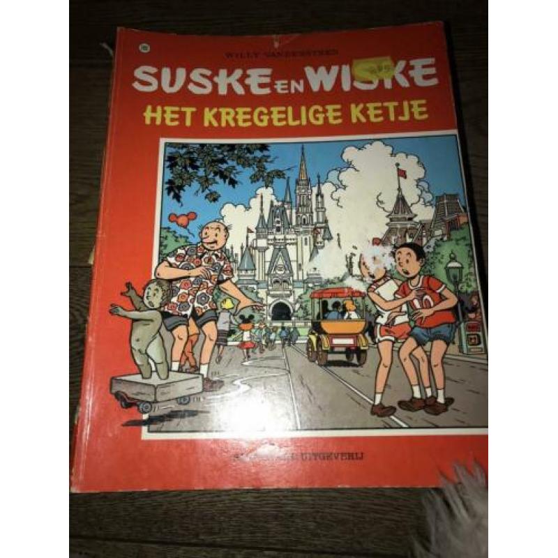 Suske en Wiskes (11)