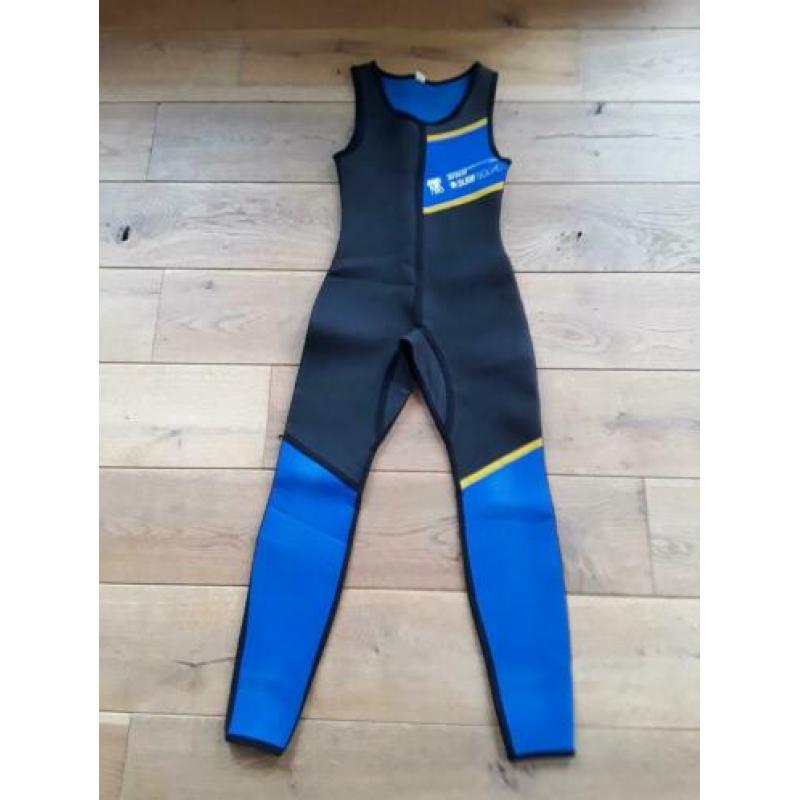 Wetsuit Tesco SurfSquad maat XS/S