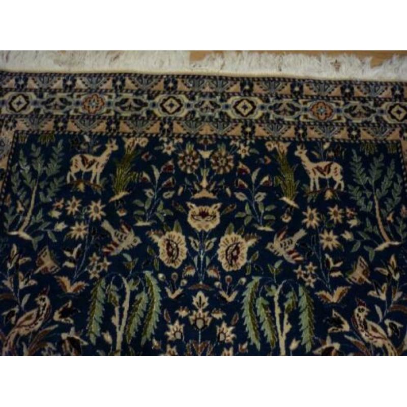 Bijzonder mooi Perzisch handgeknoopt tapijt Nain (Iran)