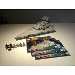 LEGO Star Wars Imperial Star Destroyer 75055
