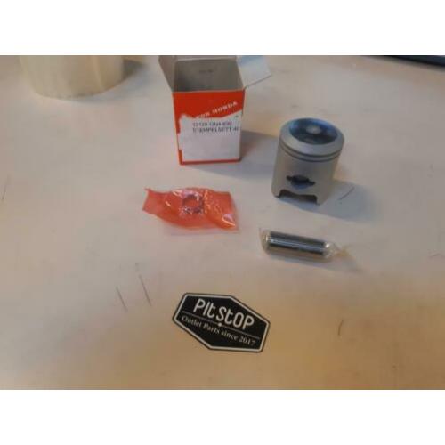 Honda MTX 50 zuiger NIEUW 40mm pen 12 (cilinder)