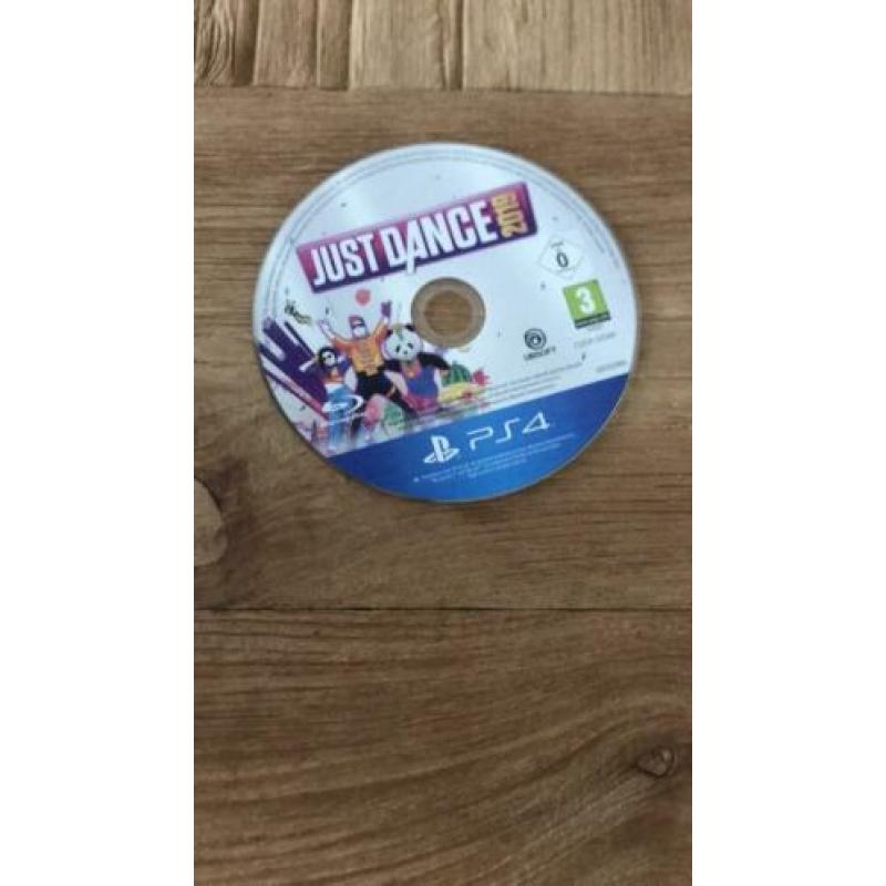 Just dance 2019 PS4
