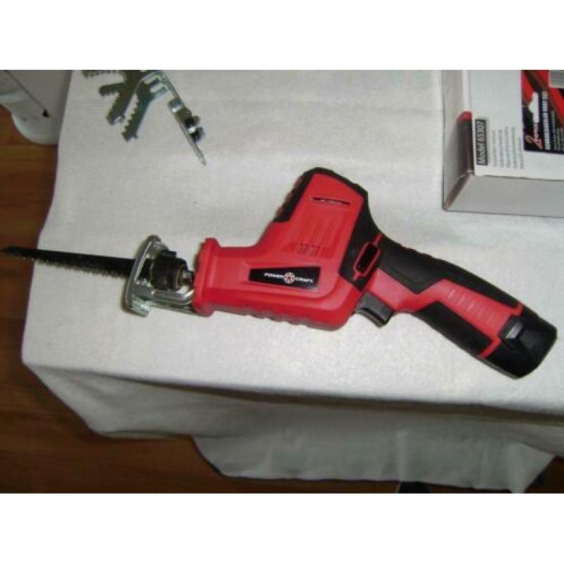 Electrisch gereedschap