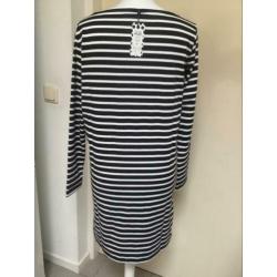 Prachtige nieuwe jurk van Pieces maat XS