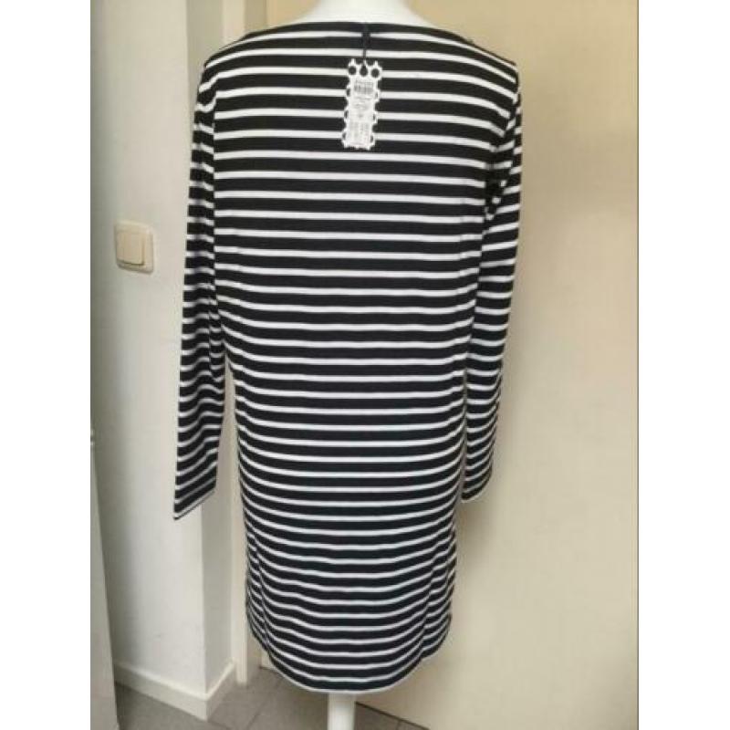 Prachtige nieuwe jurk van Pieces maat XS
