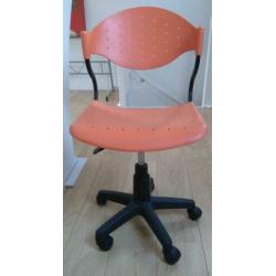 bureaustoel, stoel, designstoel