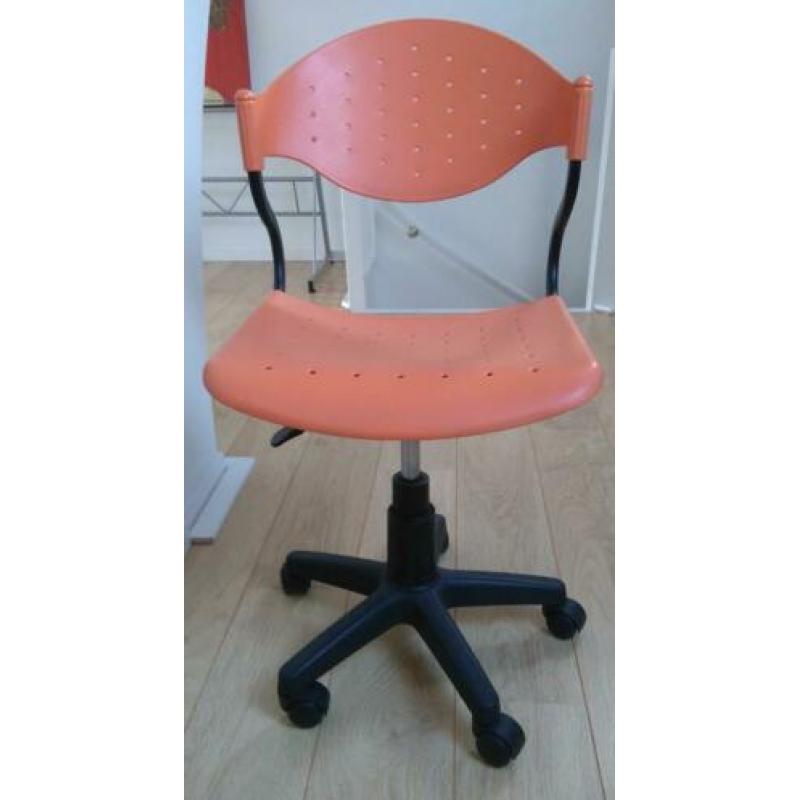 bureaustoel, stoel, designstoel