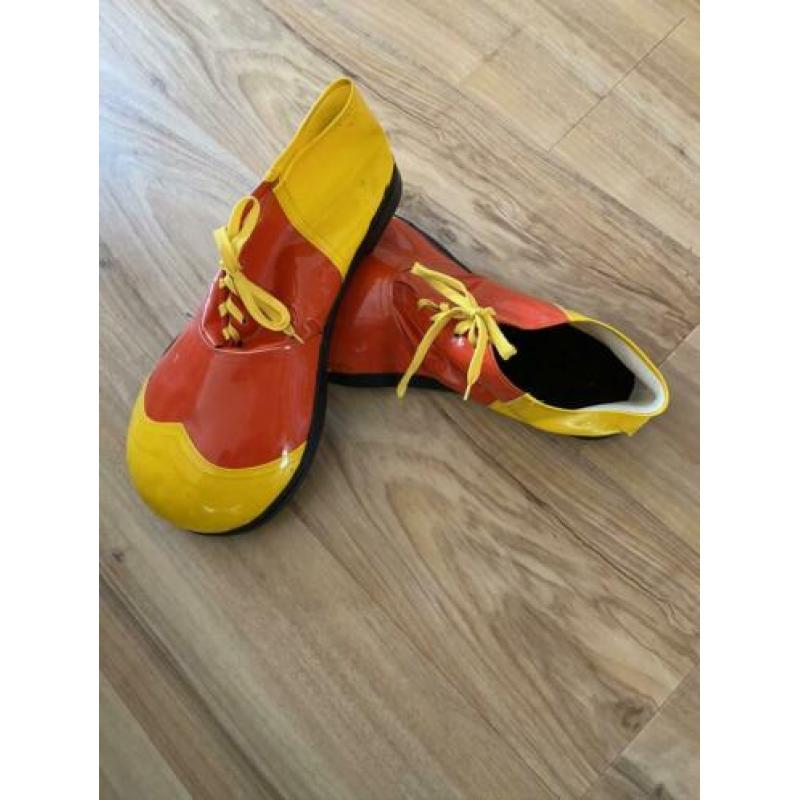Pipo schoenen met kostuum