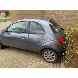 Ford KA 1.3 i 44KW 2002 Grijs