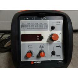Elektroden lasapparaat Kemppi Master MLS 3500