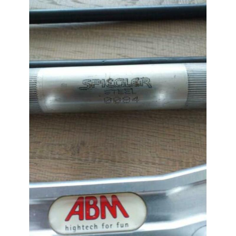Superbike stuur VFR 800 FI '98 tm '01