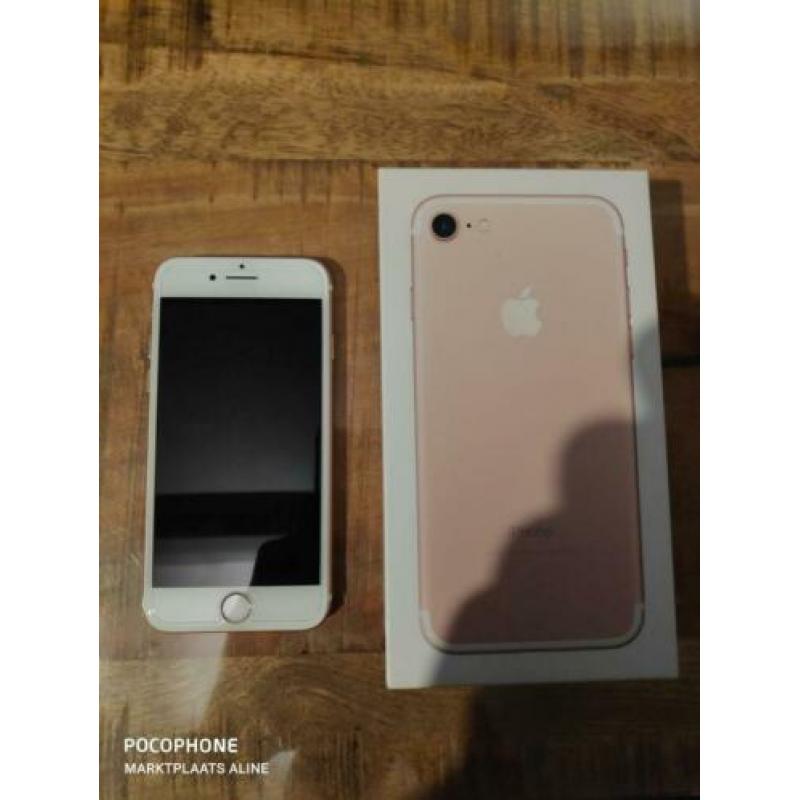 1 jaar oude iPhone 7 met garantie bij Coolblue
