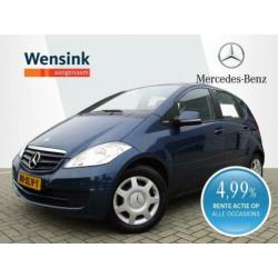 Mercedes-Benz A-Klasse 160 Business Class Airco Trekhaak Par