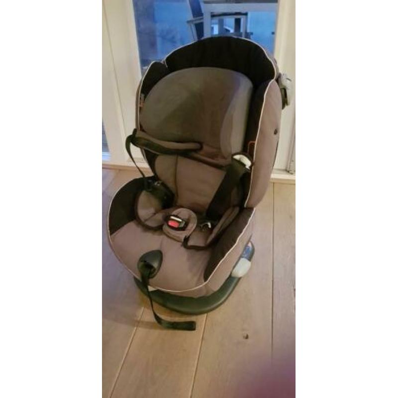Autostoel Besafe Izi Comfort X3 9-18kg