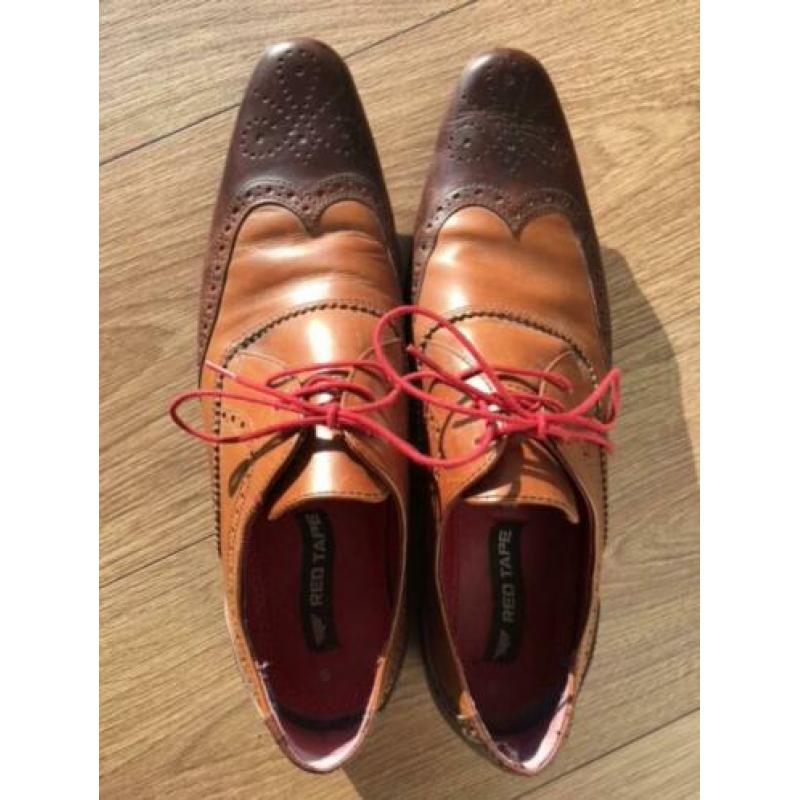 Mooie leren schoenen te koop