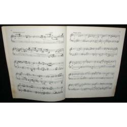Paul Hindemith - Ludas Tonalis (Klavier) - ED 3964 - Schott