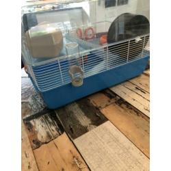 Hamsterkooi Ferplast Duna Fun