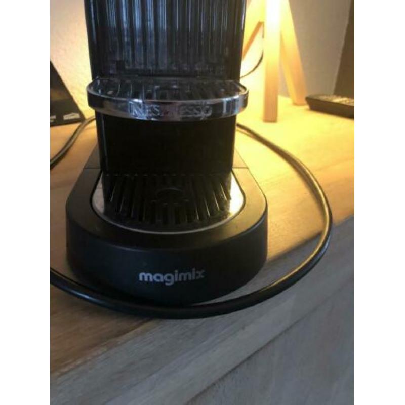 Nespresso apparaat