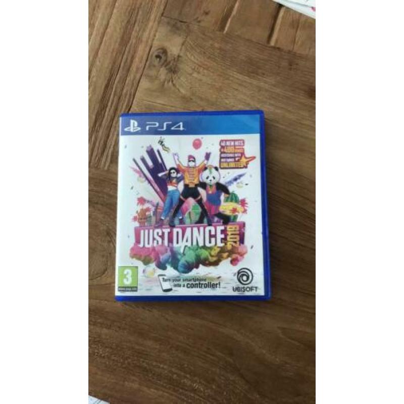 Just dance 2019 PS4