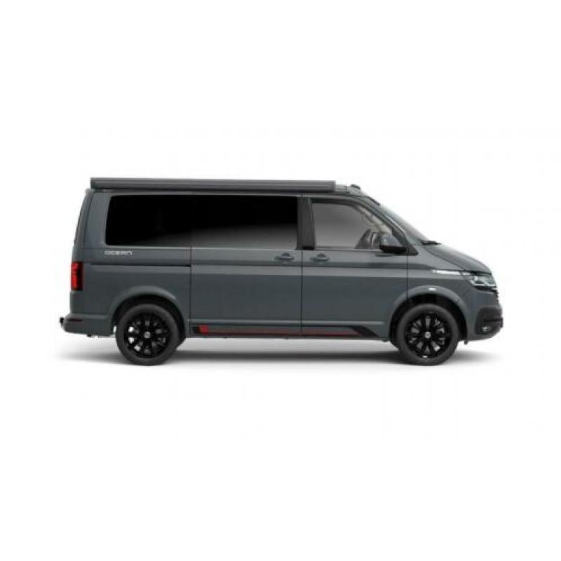 Volkswagen California Ocean EDITION VW T6.1 DSG 150PK 4MOTIO