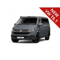 Volkswagen California Ocean EDITION VW T6.1 DSG 150PK 4MOTIO