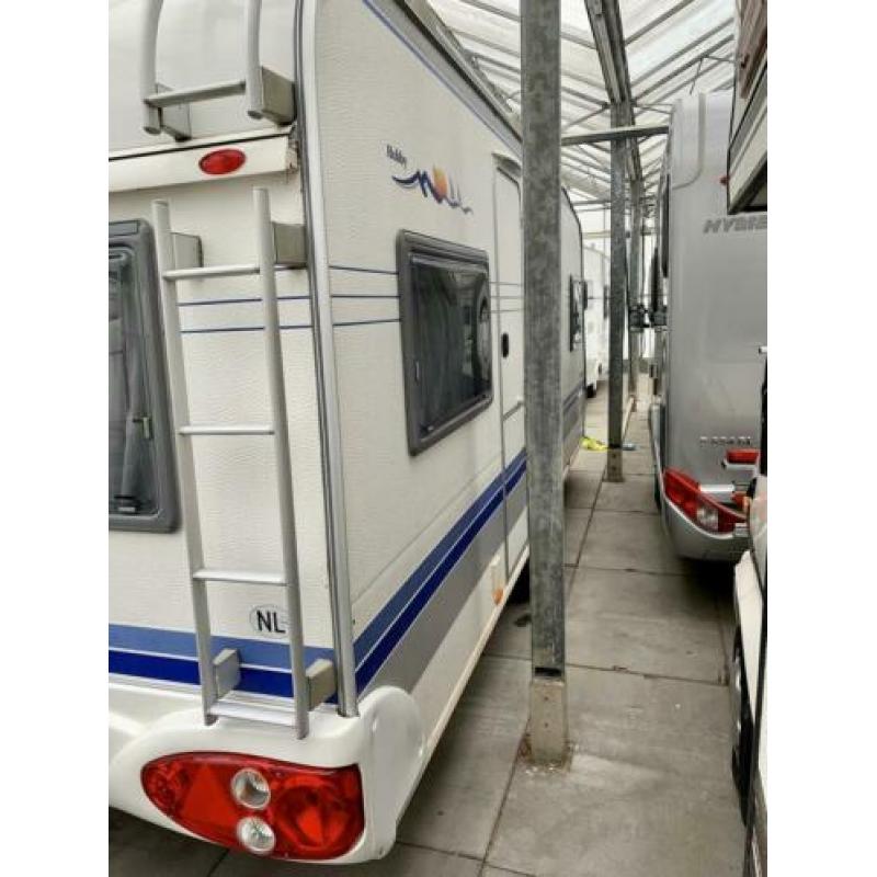 Hobby Excellent 495 UFe (z.g.a.n) + Voortent Bj: 2004
