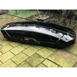 Thule Skibox Dakkoffer