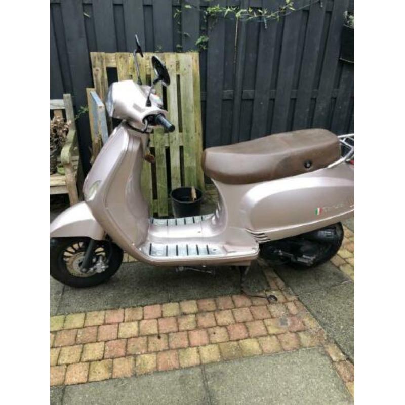 Senzo riva luxe