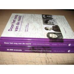 Eddy van der Noord 2 oorlogsboeken