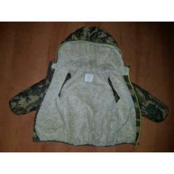 Zara stoere winterjas 98