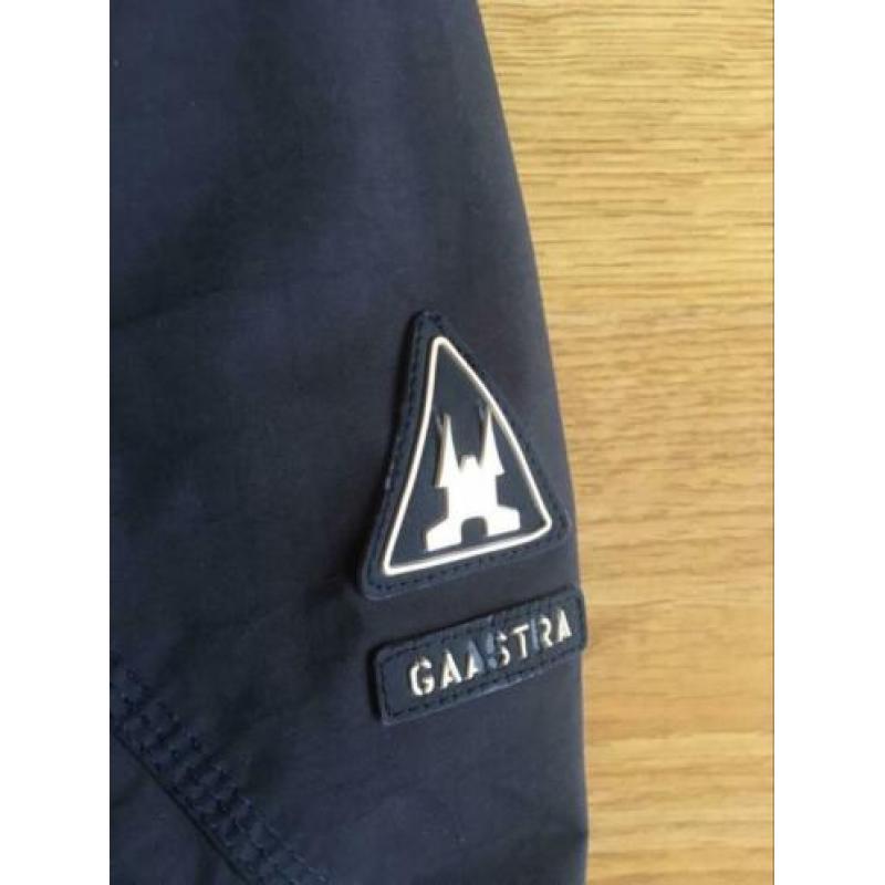 Gave donkerblauwe GAASTRA winterjas mt XL
