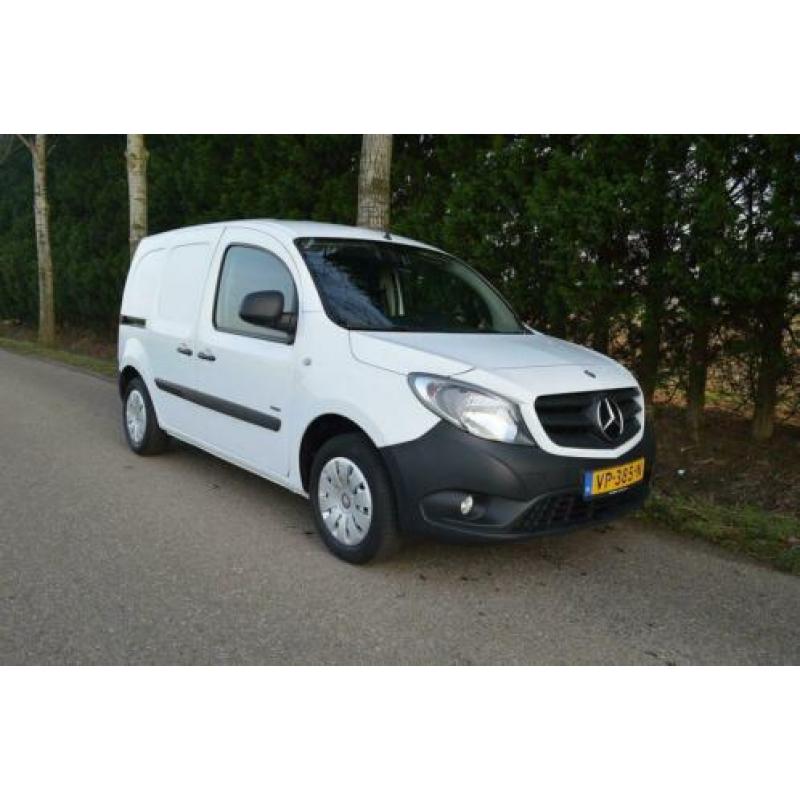 Mercedes-Benz Citan 108 CDI BlueEFFICIENCY Leaset 118 p/m, A