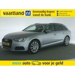 Audi A4 AVANT 2.0 TDI 190pk Aut. [ Navi Led ] (bj 2016)