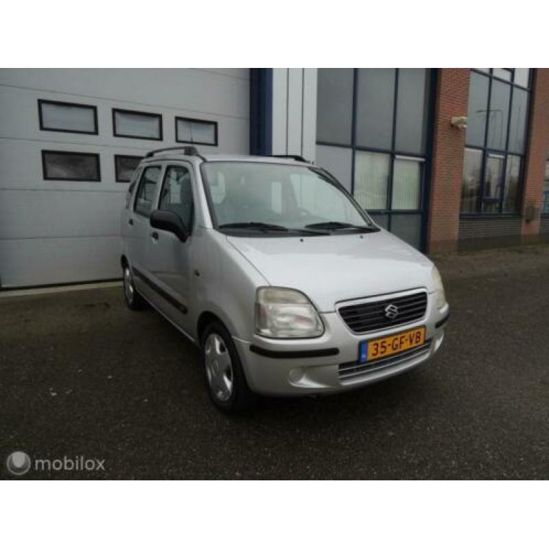 Suzuki Wagon R+ 1.3 GL Trekhaak / 2e Eigenaar