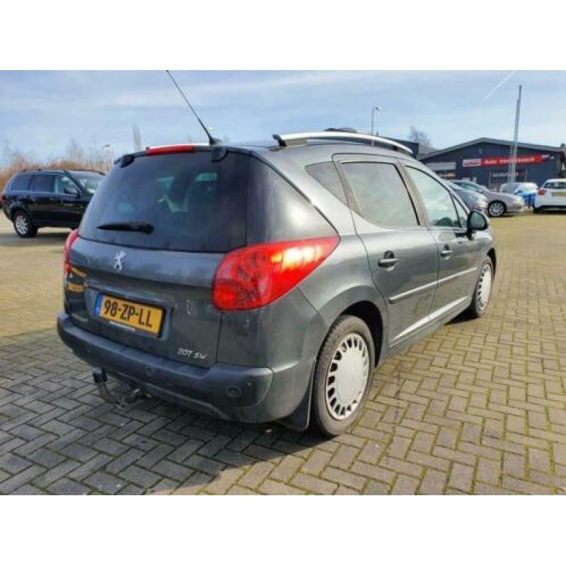 Peugeot 207 SW 1.6 VTi XS 120pk Aut Clima