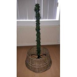 Kunstkerstboom 185 cm.