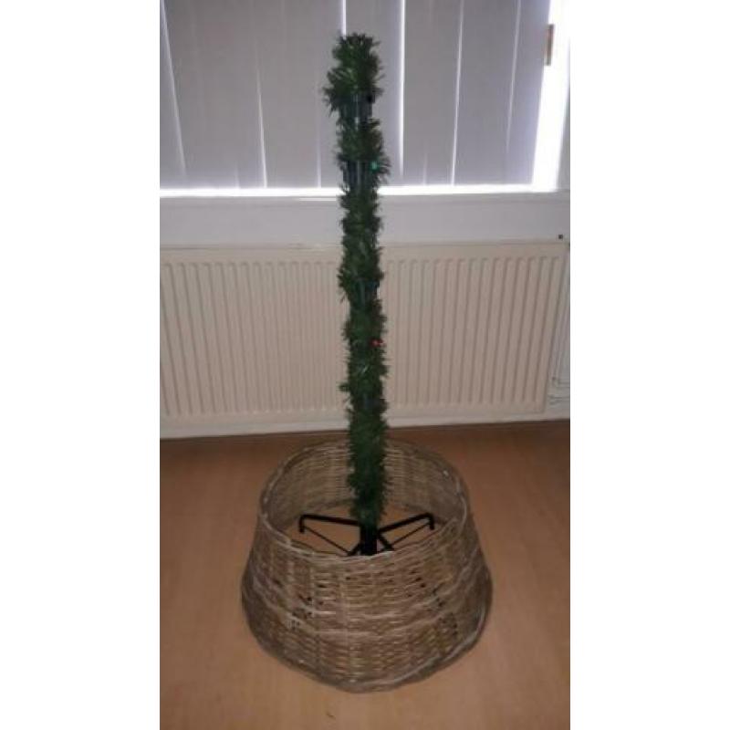 Kunstkerstboom 185 cm.