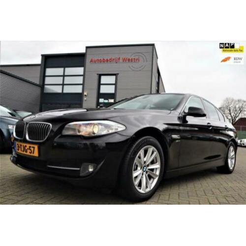 BMW 5-serie 520d Executive | Automaat | Leder interieur | Na