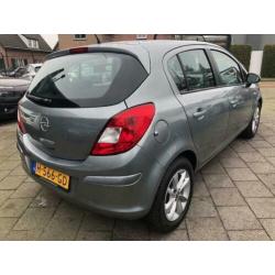 Opel Corsa 1.2-16V Cosmo Leder! Cruise! Airco! 113dkm NAP!