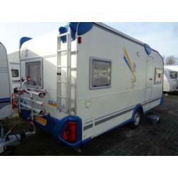 Knaus Blue Line 450 TF Isabella Tent