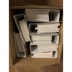 Tijdschrift Vliegtuigen van de wereld Verzamelband / collect