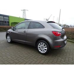 Seat Ibiza 1.4-16V Sport leer / navigatie / cruise