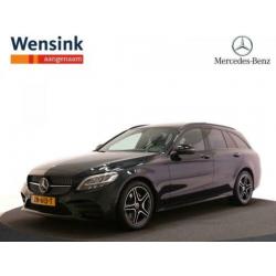 Mercedes-Benz C-Klasse Estate 180 Business Solution AMG | Ad