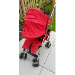 Prenatal buggy